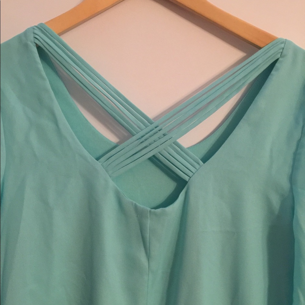 Mint Dress - Picture 6 of 6